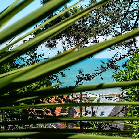 Le Carre Vue Mer Pourville-sur-Mer Luaran gambar